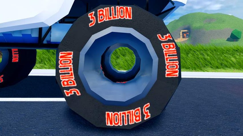 3 Billion