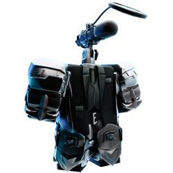 Amplifier Microphone Man