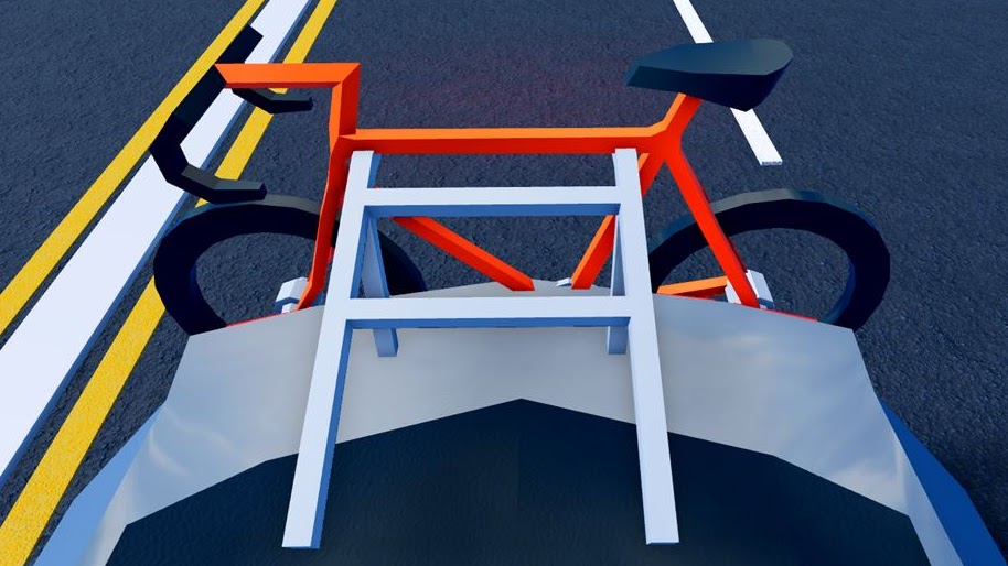 Bicycle Rack