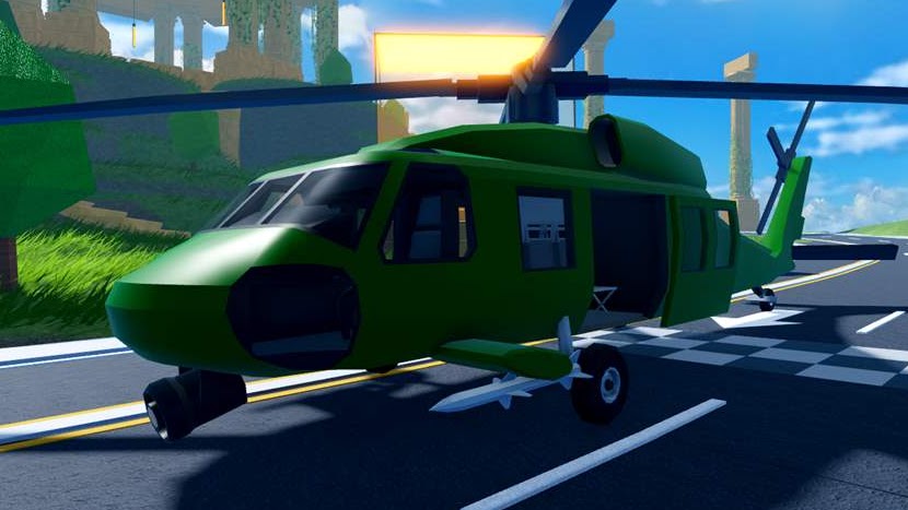 Black Hawk