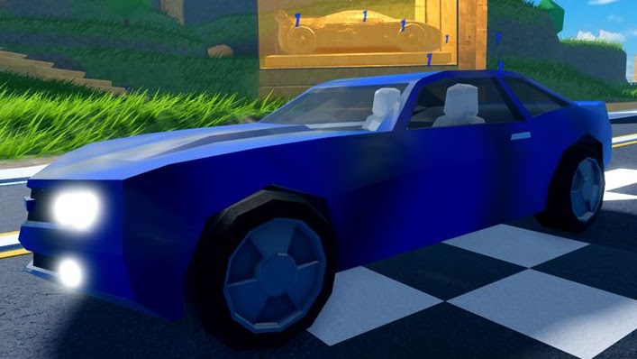 Blue Level I