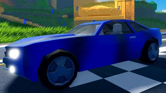 Blue Level II