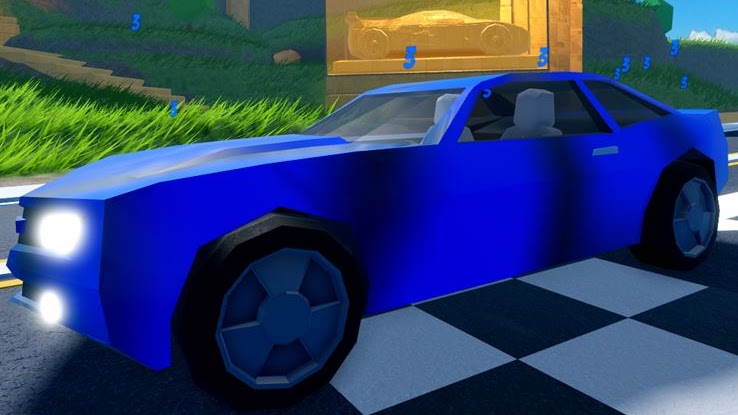 Blue Level III