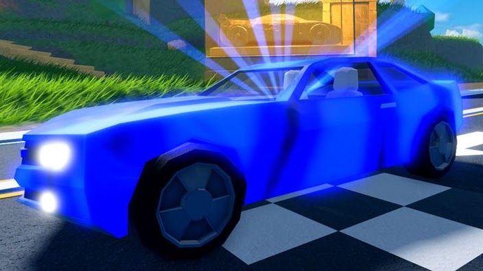 Blue Level V
