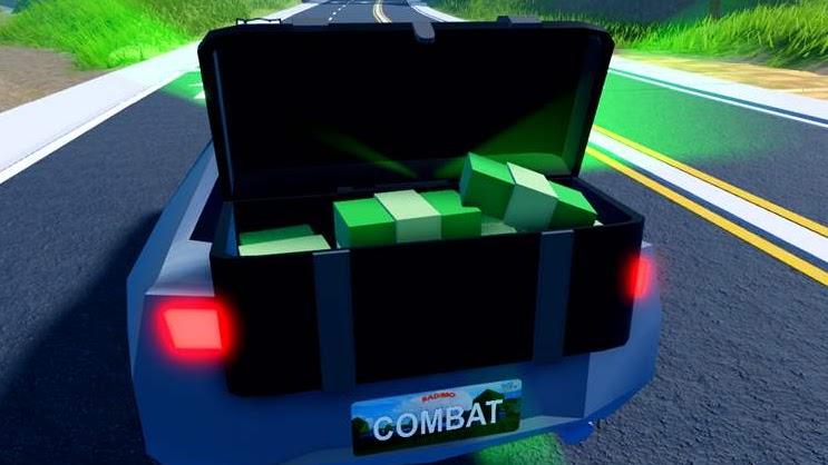 Box O' Cash