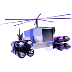 Camera Attack Helicopter