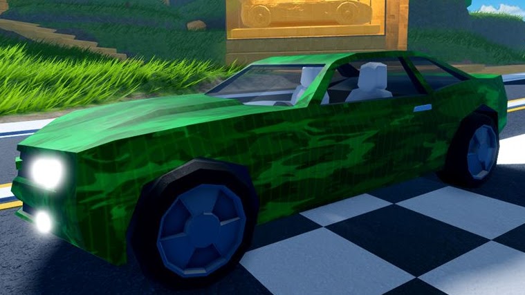 Camo Radar
