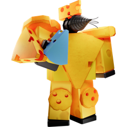 Cheese Drillman