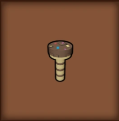 Chocolate Sprinkler