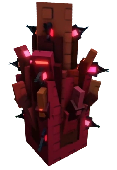 Cursed Fruit