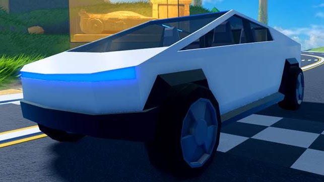 Cybertruck