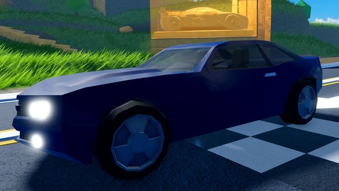 Darkest Blue