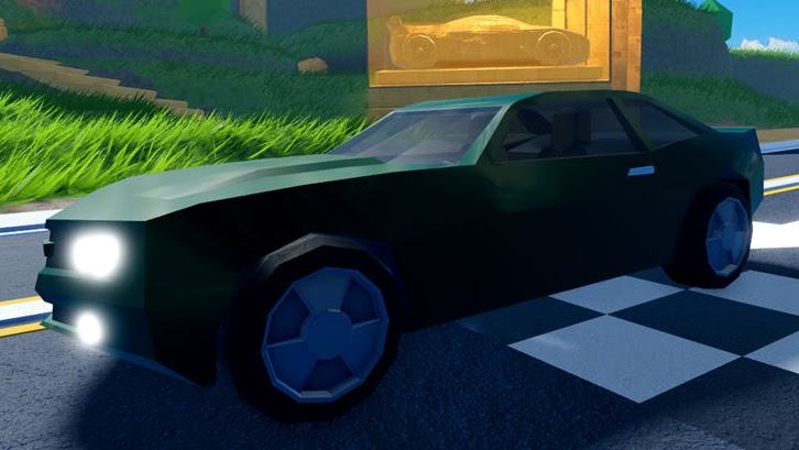 Darkest Green
