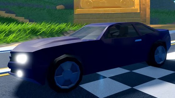 Darkest Purple