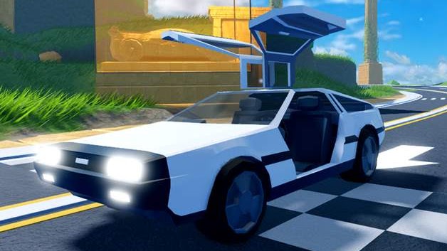 DeLorean