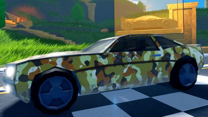 Desert Camo