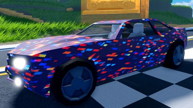 Digital Confetti