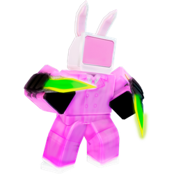 Dual Blade Bunnyman