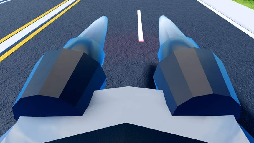 Dual Rockets