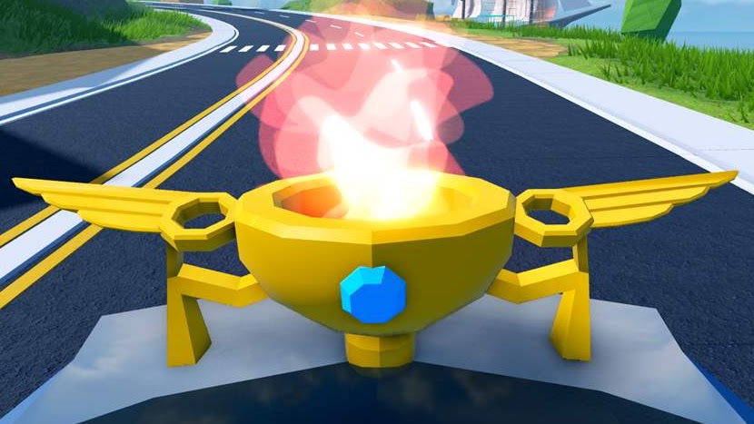 Eternal Flame