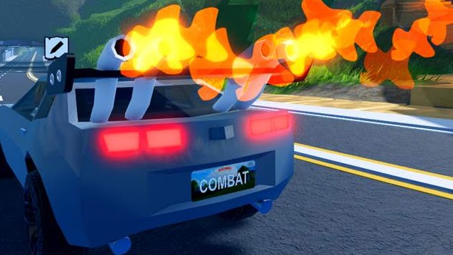 Flame Spitter