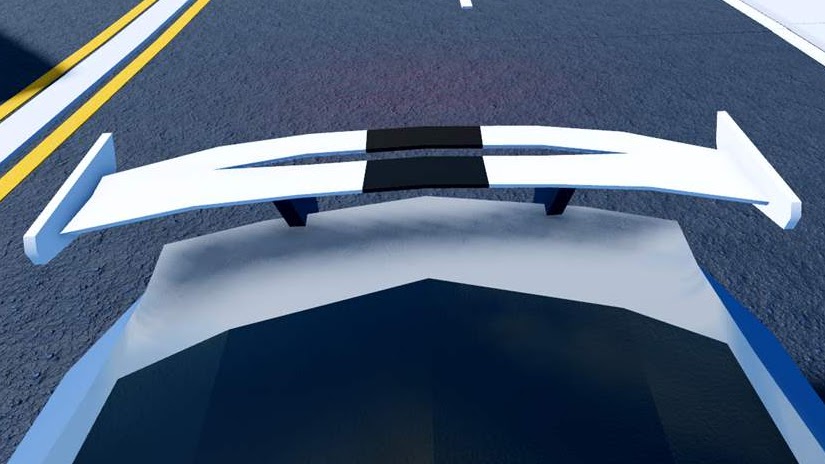 GTR Spoiler