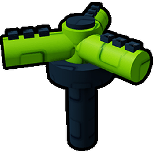 Godly Sprinkler