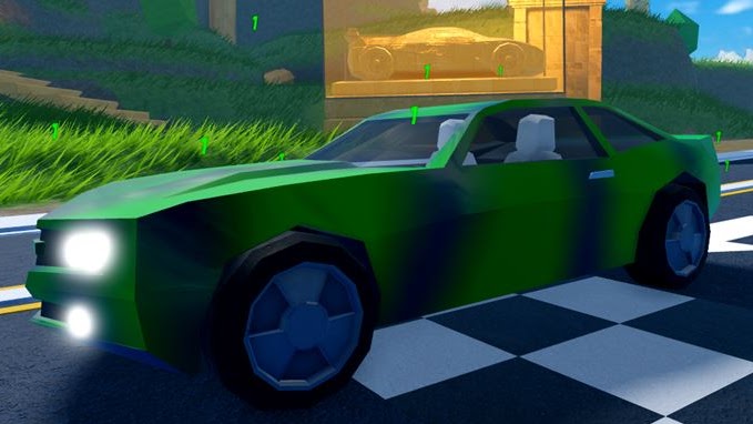 Green Level I