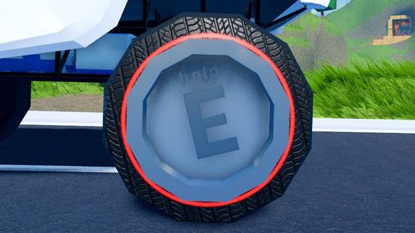 Hold E