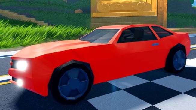 Hot Orange