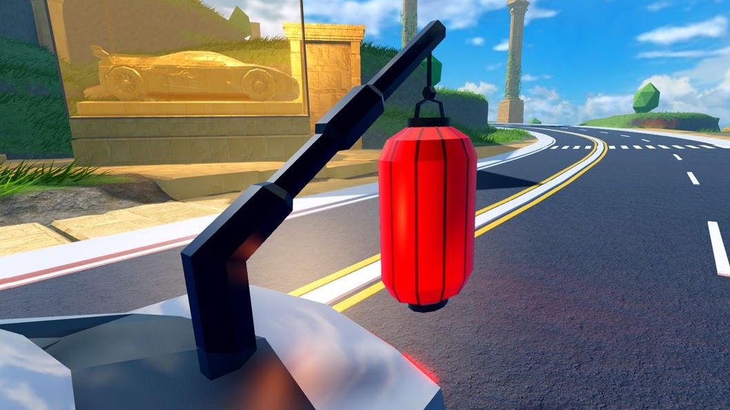 Lantern Wing