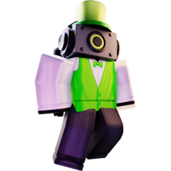 Lucky Speakerman