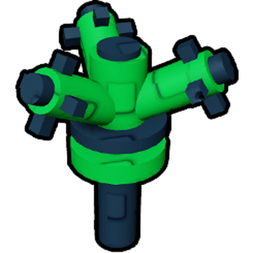 Master Sprinkler