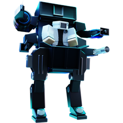 Mech Cameraman