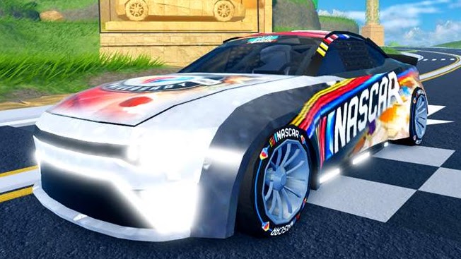 NASCAR 75th
