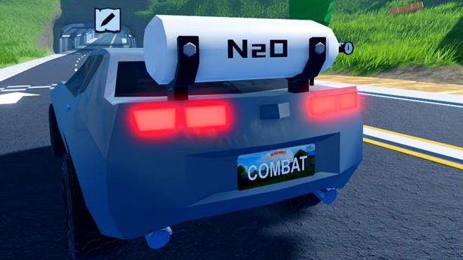 Nitro Wing
