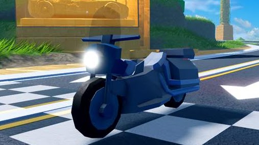 Patrol Bike