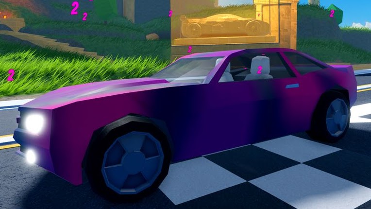 Pink Level II