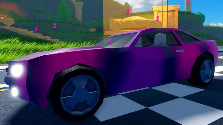 Pink Level III