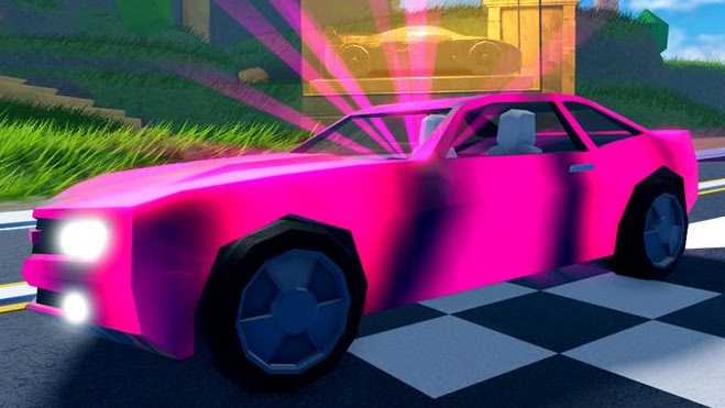 Pink Level V