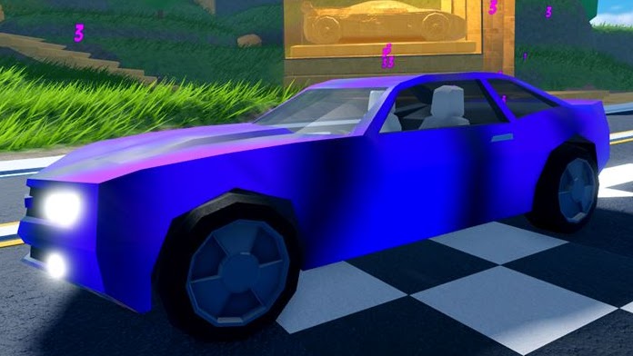 Purple Level III