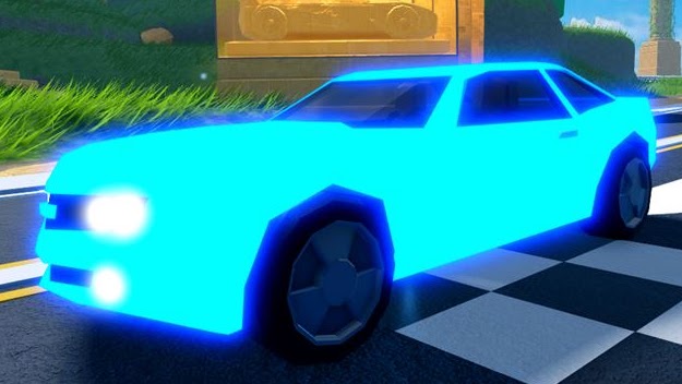 Radiant Ice