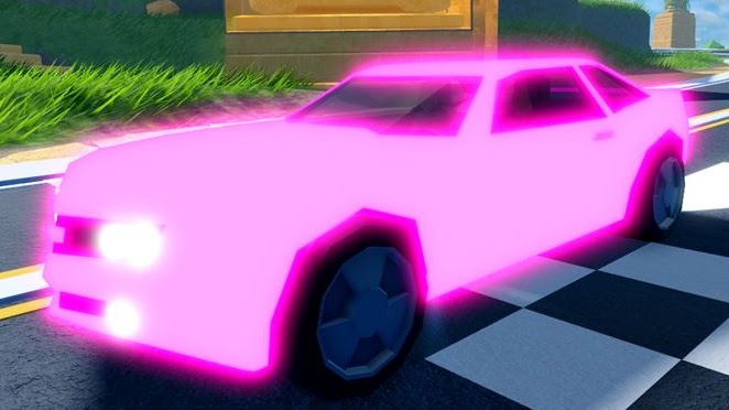 Radiant Pink