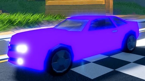 Radiant Purple