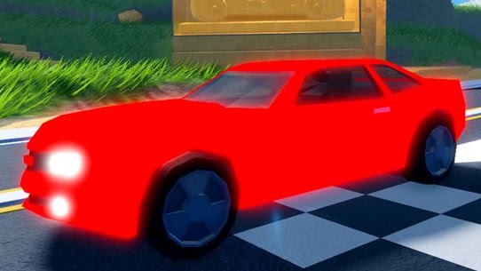 Radiant Red