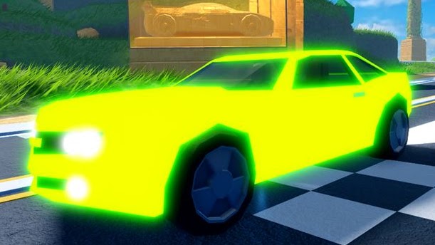 Radiant Yellow