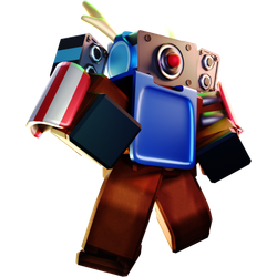Reindeer Speakerman