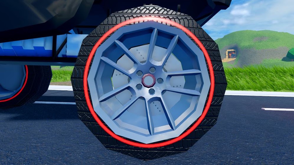 SRT Rims