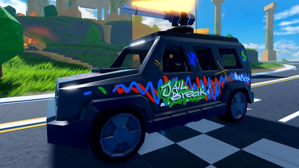 SWAT Graffiti