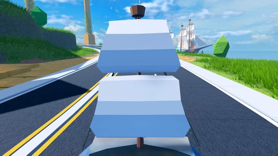 Sail Spoiler